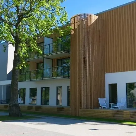 Paernu Apartment Apartman Pärnu
