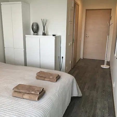 Paernu Apartment Apartman Pärnu