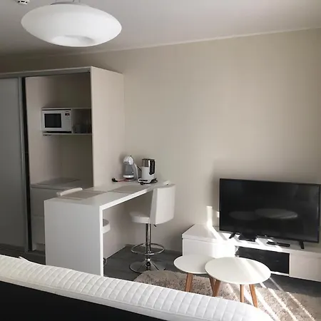 Paernu Apartment Lejlighed