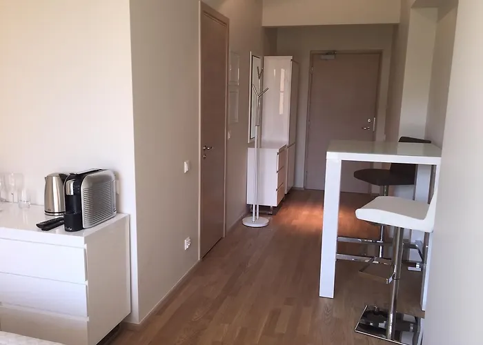 Apartamento Paernu Apartment Pärnu
