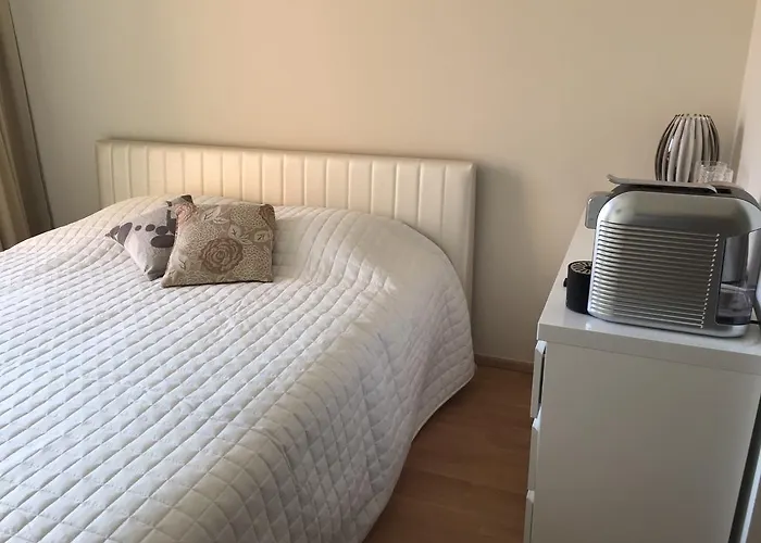 Paernu Apartment 아파트