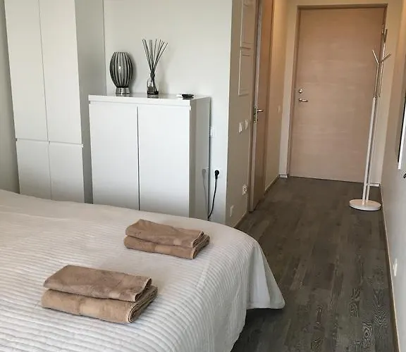 Paernu Apartment Apartman Parnu