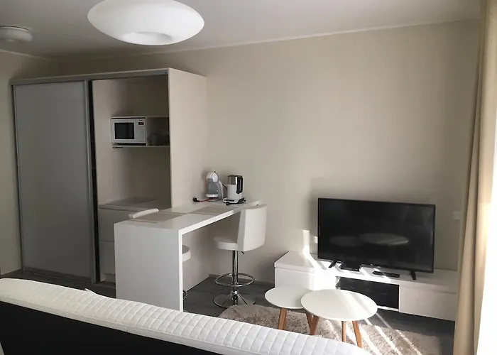 Paernu Apartment 아파트